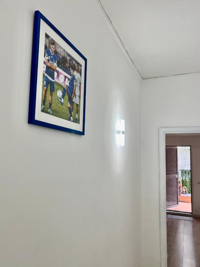 ホテル Dimora Diego ナポリ エクステリア 写真