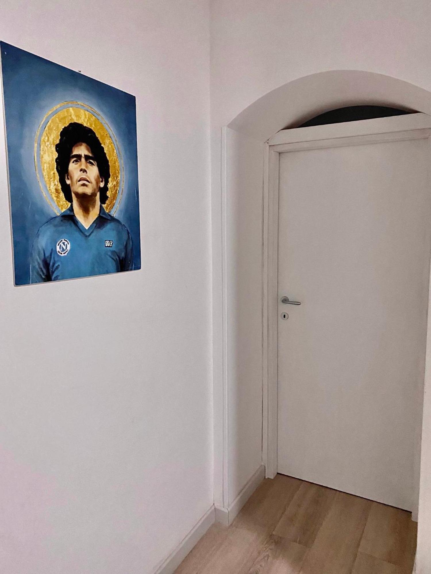 ホテル Dimora Diego ナポリ エクステリア 写真